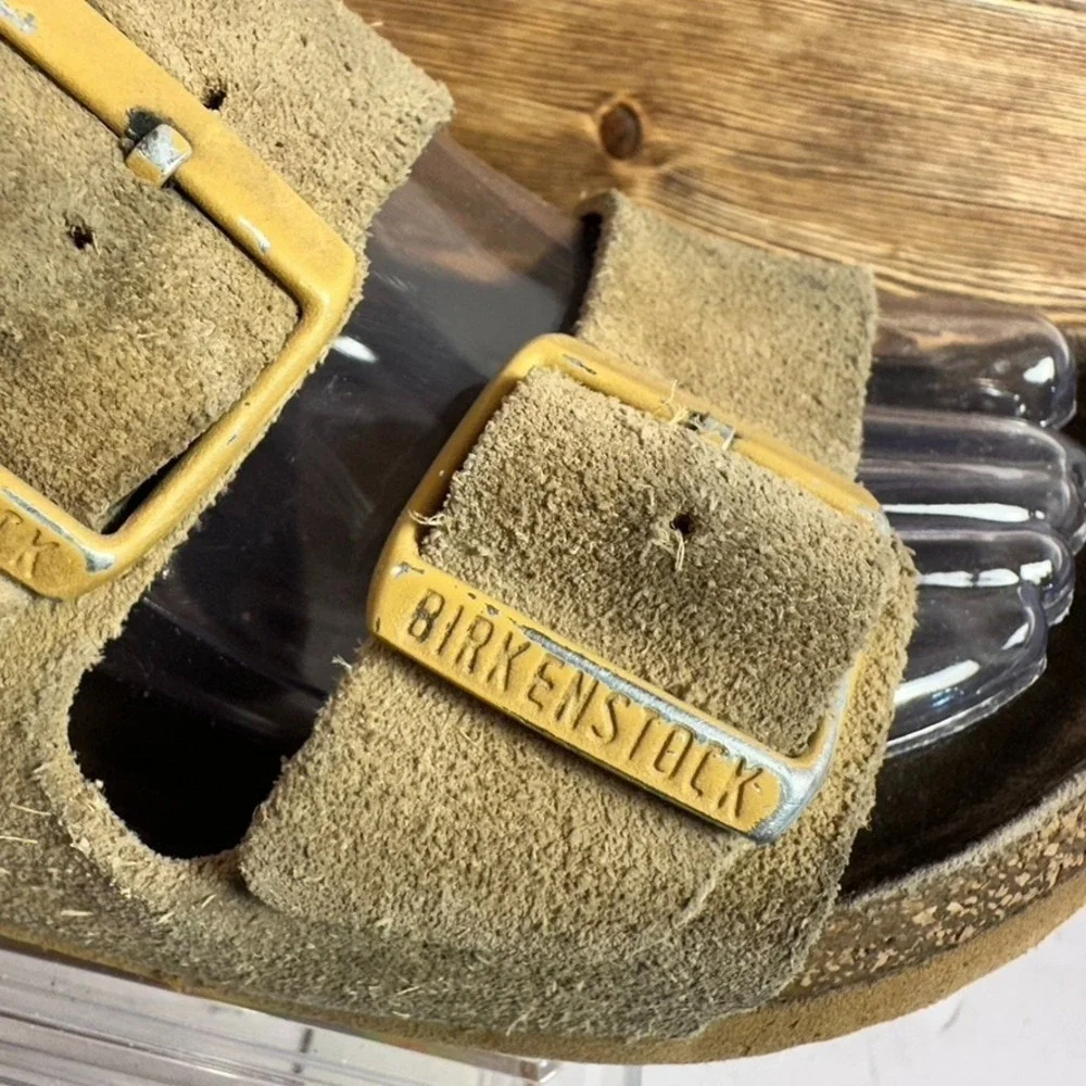 Birkenstock arizona double